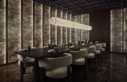 Restaurant Yakuza by Olivier